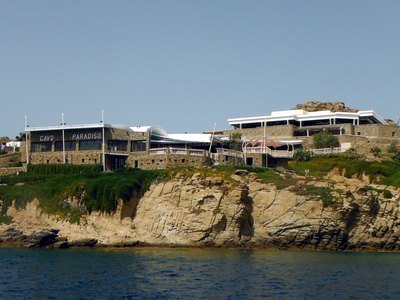 Cavo Paradiso, Paradise, Μύκονος