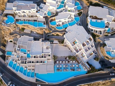 Cavo Tagoo, Τάγκου, Μύκονος