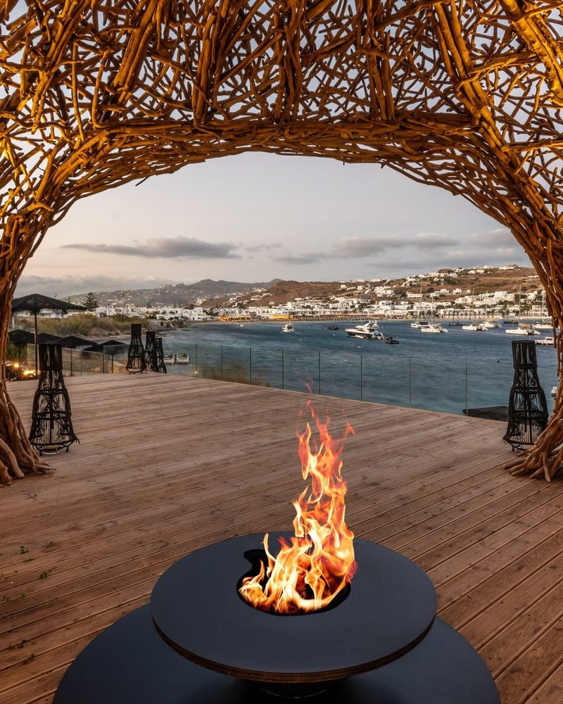 Villa Dragon Fruit — private villa in Mykonos, Mykonos