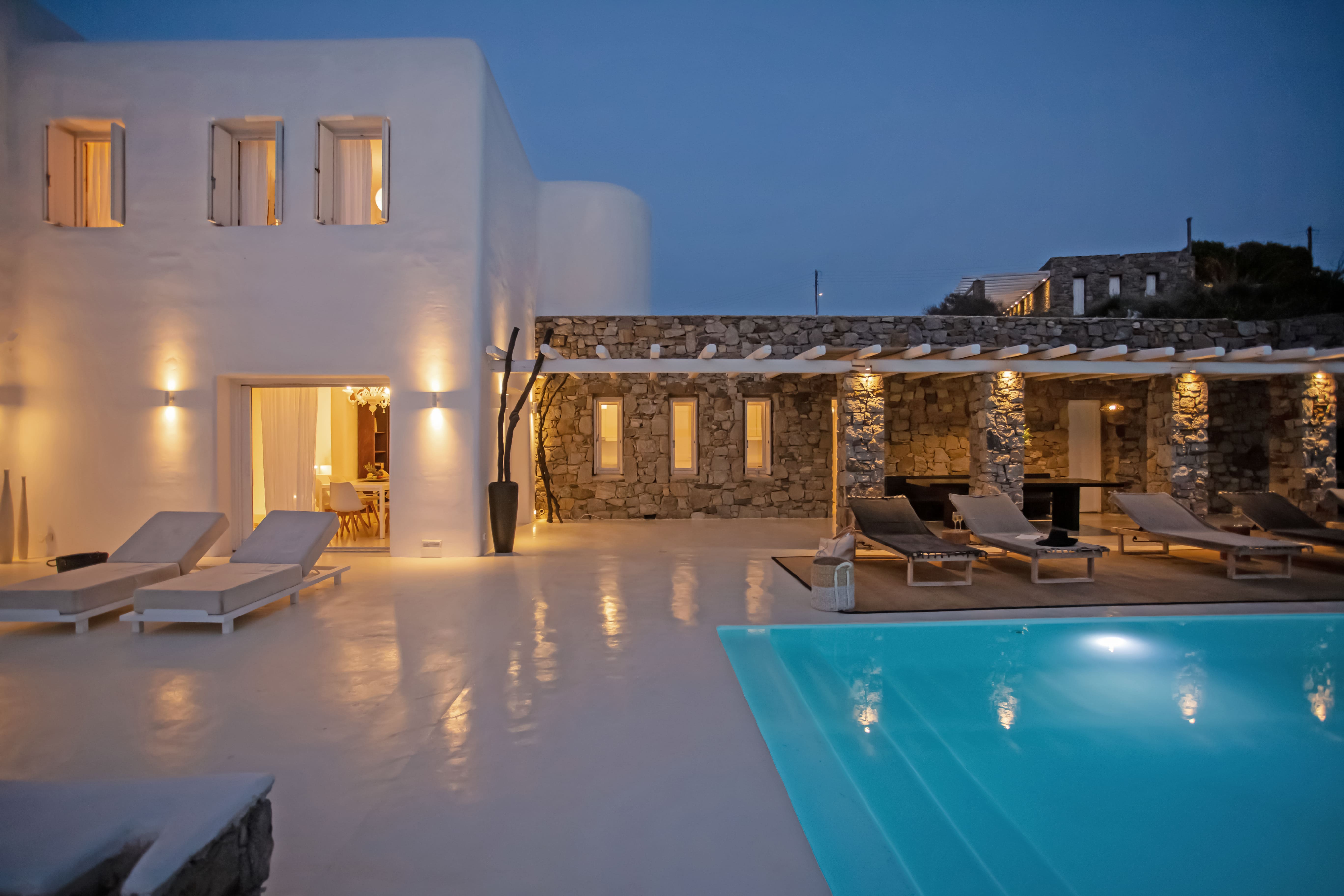 Mykonos Villa