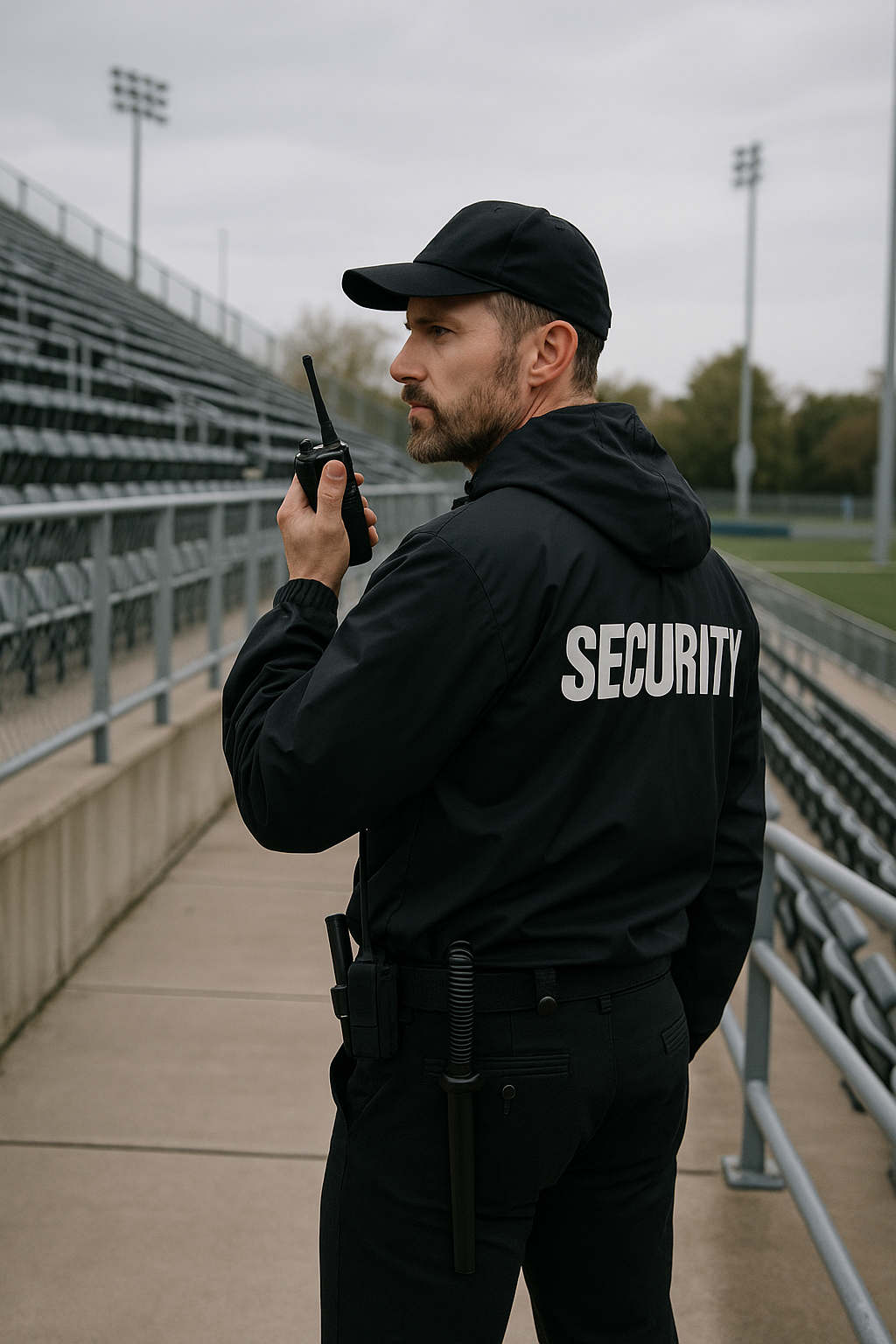 Sports Facility Security