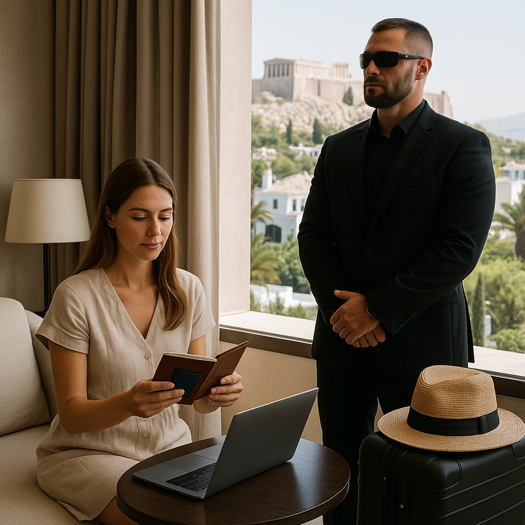 GLOBAL TRAVEL SECURITY